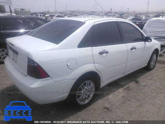 2007 Ford Focus 1FAFP34N57W191408 image 3