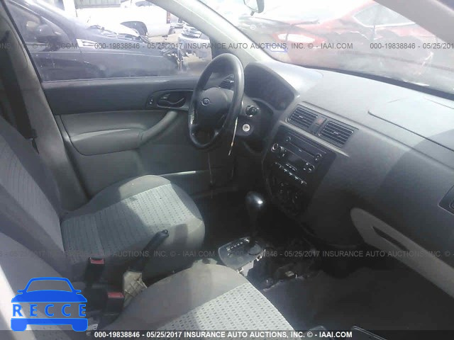 2007 Ford Focus 1FAFP34N57W191408 image 4