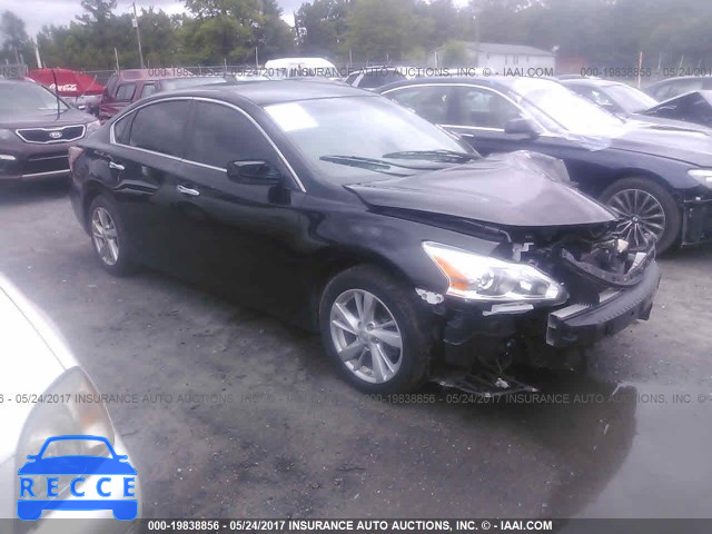 2013 Nissan Altima 1N4AL3AP8DC182369 зображення 0