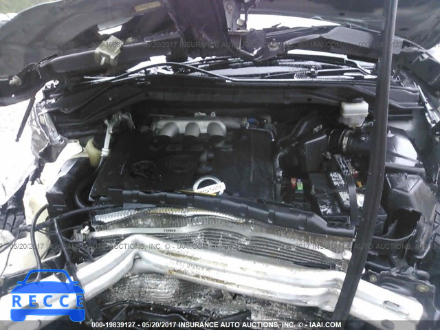 2007 Nissan Murano JN8AZ08W17W610214 image 9