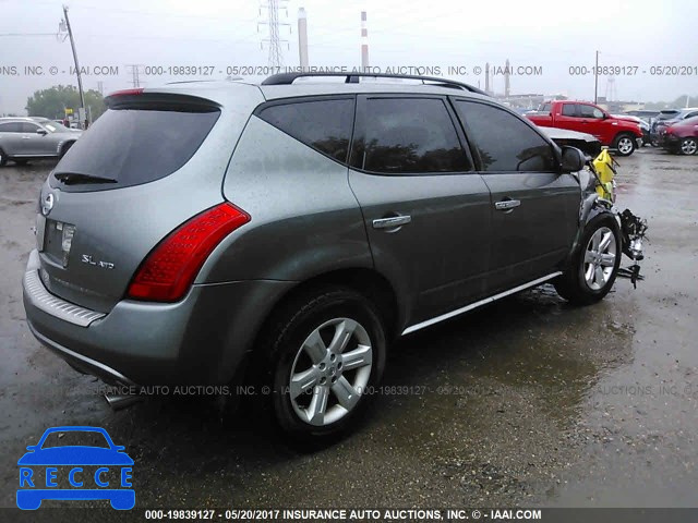 2007 Nissan Murano JN8AZ08W17W610214 image 3