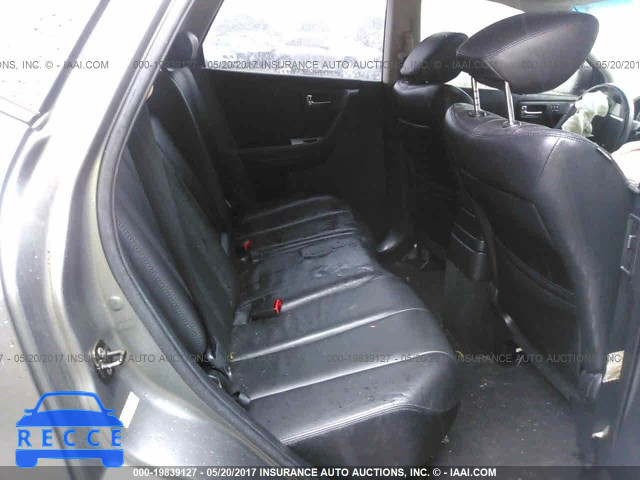 2007 Nissan Murano JN8AZ08W17W610214 image 7