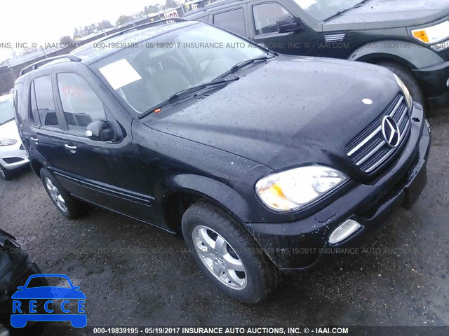 2002 Mercedes-benz ML 500 4JGAB75E72A330951 image 0