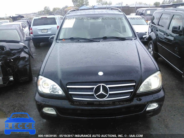 2002 Mercedes-benz ML 500 4JGAB75E72A330951 image 5