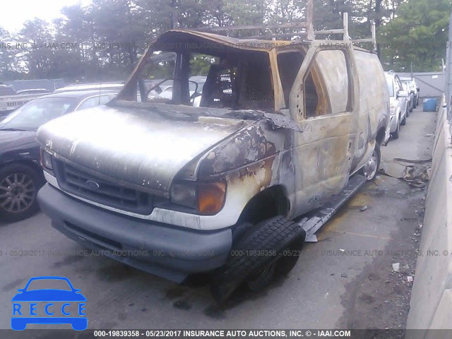 2007 Ford Econoline 1FTNE24W87DA49466 image 1