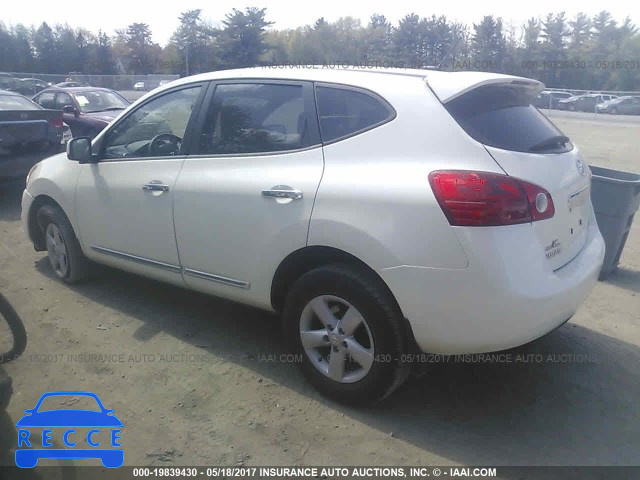 2013 Nissan Rogue JN8AS5MV1DW661979 image 2