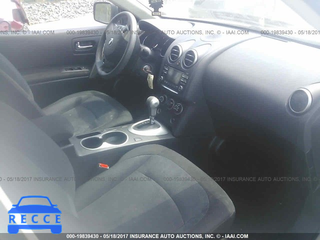 2013 Nissan Rogue JN8AS5MV1DW661979 image 4