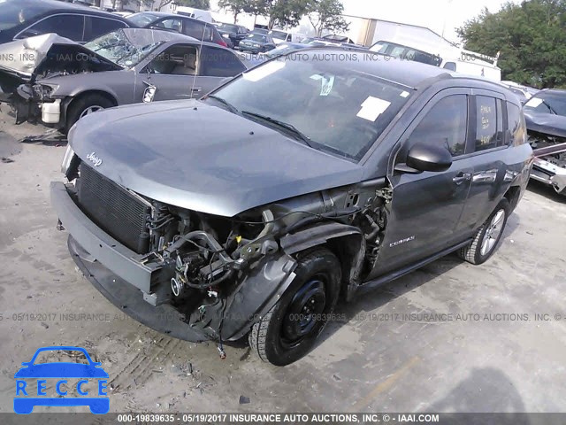 2012 Jeep Compass SPORT 1C4NJCBA5CD627512 image 1