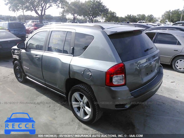 2012 Jeep Compass SPORT 1C4NJCBA5CD627512 Bild 2