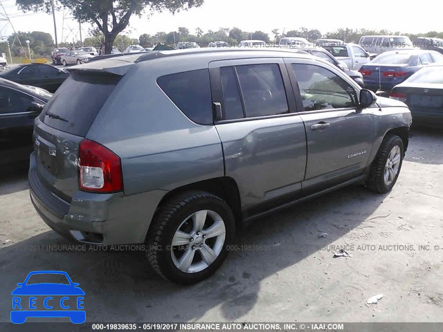 2012 Jeep Compass SPORT 1C4NJCBA5CD627512 Bild 3