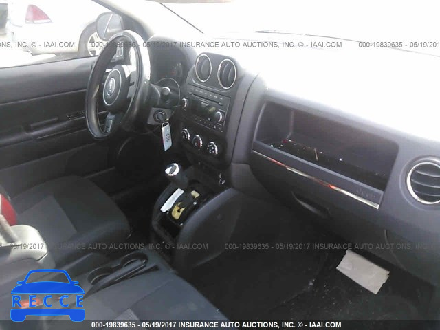 2012 Jeep Compass SPORT 1C4NJCBA5CD627512 image 4