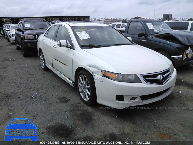 2006 Acura TSX JH4CL95836C025326 Bild 0