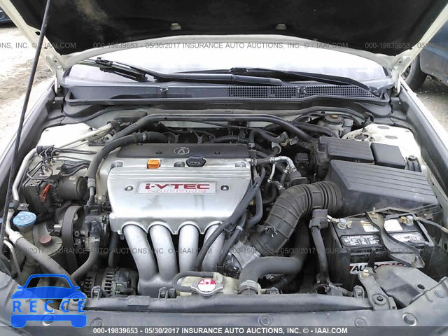 2006 Acura TSX JH4CL95836C025326 Bild 9