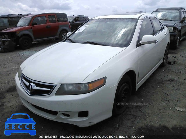 2006 Acura TSX JH4CL95836C025326 image 1