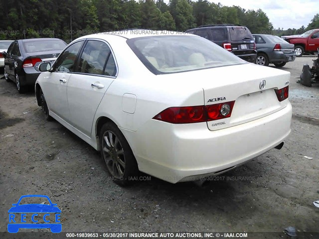 2006 Acura TSX JH4CL95836C025326 Bild 2