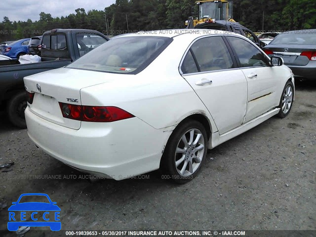 2006 Acura TSX JH4CL95836C025326 image 3