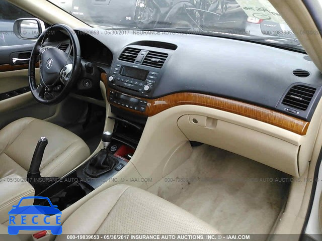 2006 Acura TSX JH4CL95836C025326 image 4