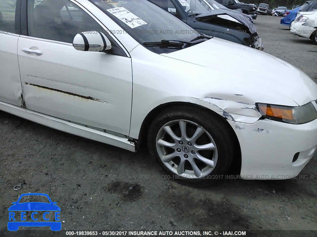 2006 Acura TSX JH4CL95836C025326 image 5