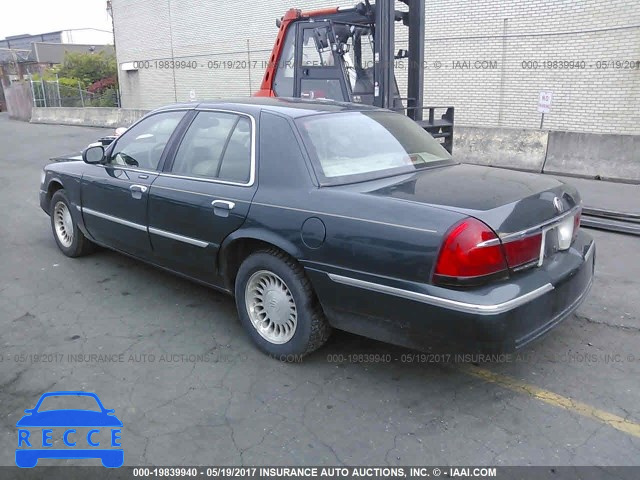 2002 Mercury Grand Marquis 2MEFM75W92X614522 image 2