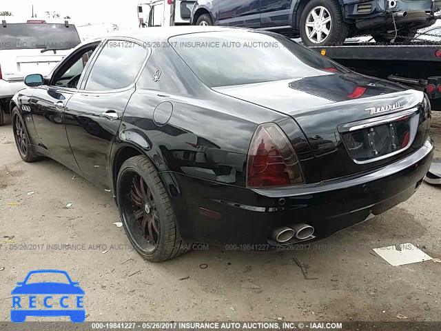 2006 Maserati Quattroporte M139 ZAMCE39A260021920 Bild 2