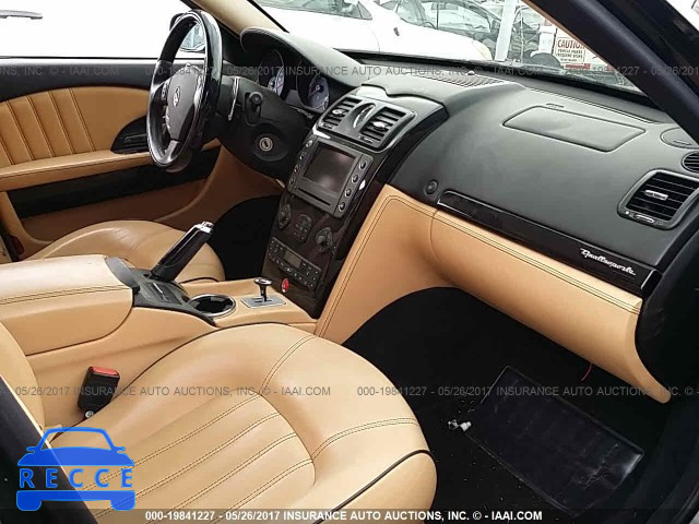 2006 Maserati Quattroporte M139 ZAMCE39A260021920 image 4