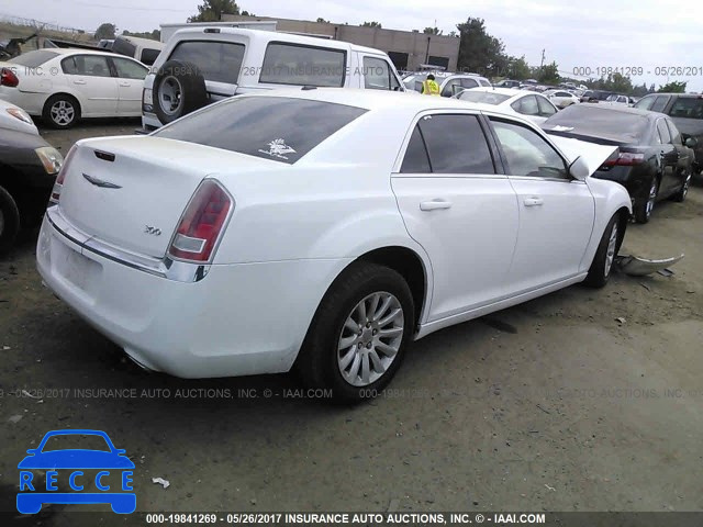 2014 Chrysler 300 2C3CCAAG7EH283669 image 3