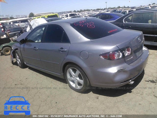 2008 Mazda 6 1YVHP80C085M31907 image 2