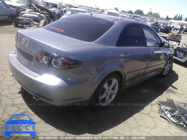 2008 Mazda 6 1YVHP80C085M31907 image 3