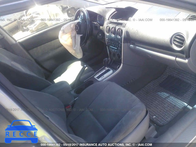 2008 Mazda 6 1YVHP80C085M31907 image 4