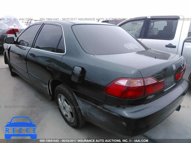 2000 Honda Accord JHMCG5651YC022624 зображення 2