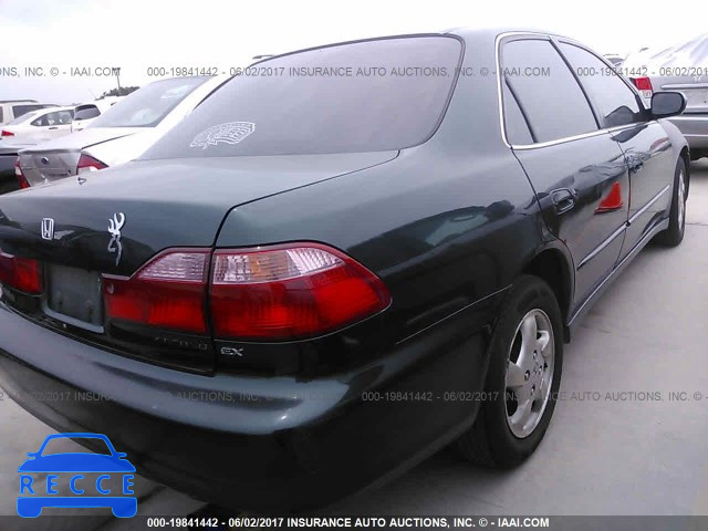 2000 Honda Accord JHMCG5651YC022624 зображення 3