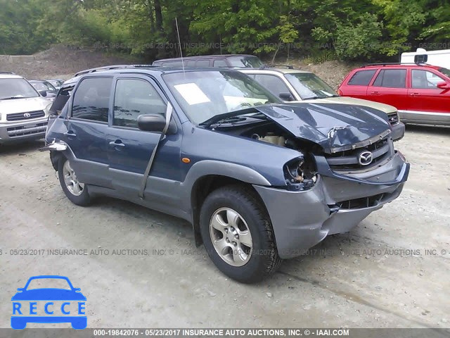 2001 Mazda Tribute LX/ES 4F2YU08121KM31675 image 0