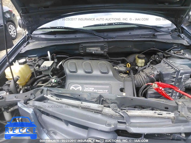 2001 Mazda Tribute LX/ES 4F2YU08121KM31675 image 9