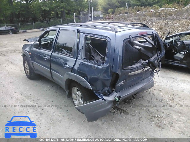 2001 Mazda Tribute LX/ES 4F2YU08121KM31675 image 2