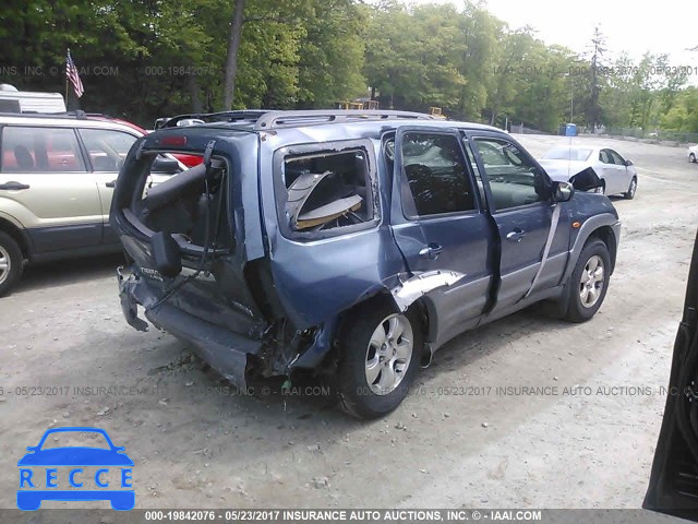 2001 Mazda Tribute LX/ES 4F2YU08121KM31675 image 3