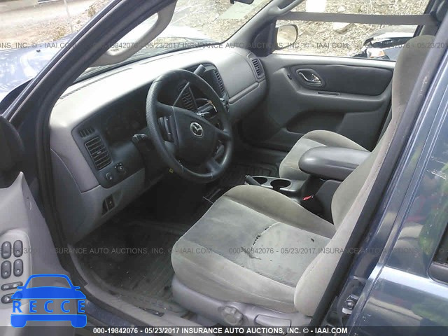 2001 Mazda Tribute LX/ES 4F2YU08121KM31675 image 4