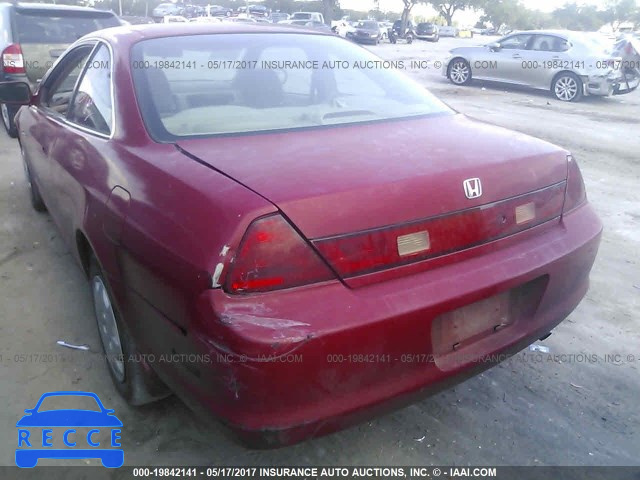 2000 Honda Accord 1HGCG3248YA010325 image 5