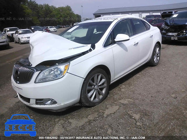 2012 Buick Verano 1G4PP5SK7C4180673 зображення 1