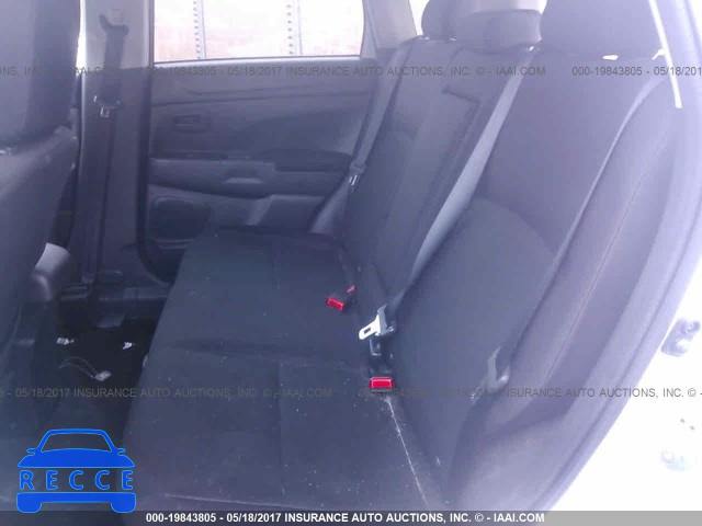 2014 Mitsubishi Outlander Sport 4A4AP3AU5EE030911 image 7