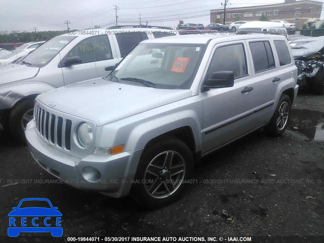 2009 Jeep Patriot SPORT 1J4FF28B59D177220 зображення 1