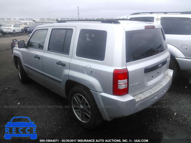 2009 Jeep Patriot SPORT 1J4FF28B59D177220 Bild 2