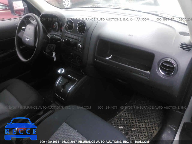 2009 Jeep Patriot SPORT 1J4FF28B59D177220 зображення 4