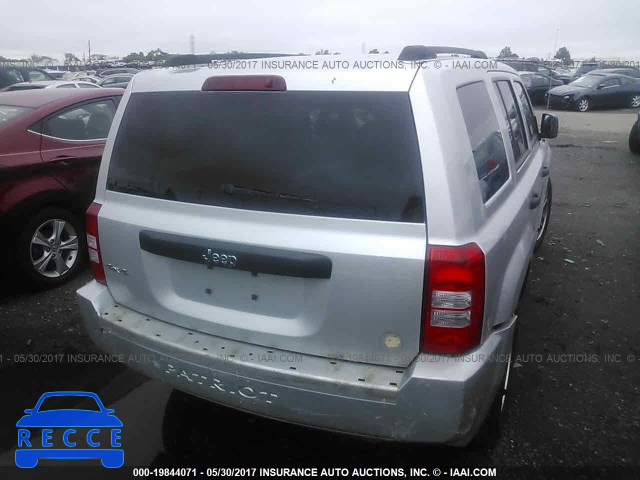 2009 Jeep Patriot SPORT 1J4FF28B59D177220 зображення 5