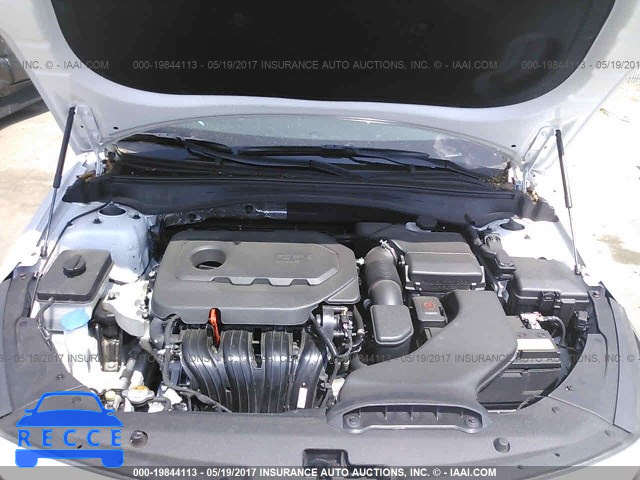 2016 KIA OPTIMA EX 5XXGU4L36GG065329 image 9