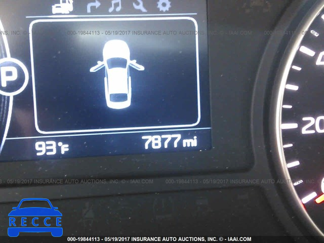 2016 KIA OPTIMA EX 5XXGU4L36GG065329 image 6