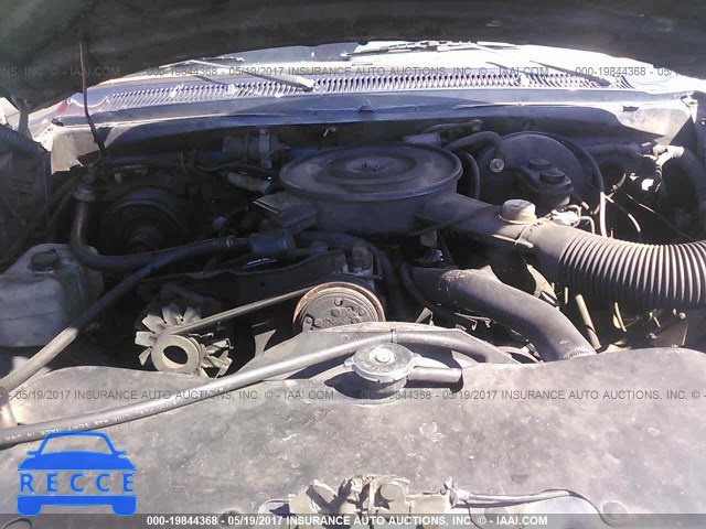 1989 Dodge Ramcharger AD-100 3B4GE17Z9KM922404 Bild 9
