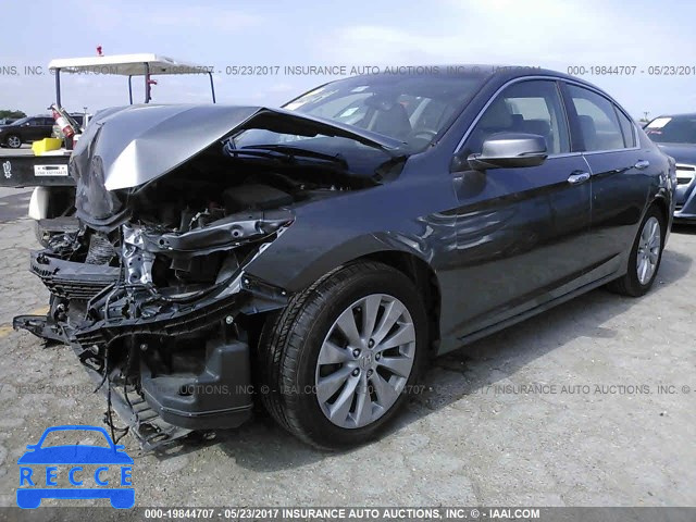 2013 Honda Accord 1HGCR2F81DA200771 image 1
