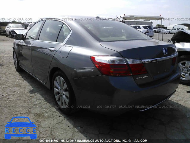 2013 Honda Accord 1HGCR2F81DA200771 image 2