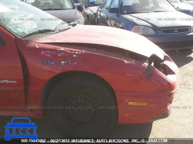 2000 PONTIAC SUNFIRE SE 1G2JB1241Y7114052 image 5