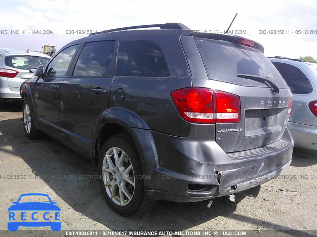 2014 Dodge Journey 3C4PDCBB7ET149034 image 2